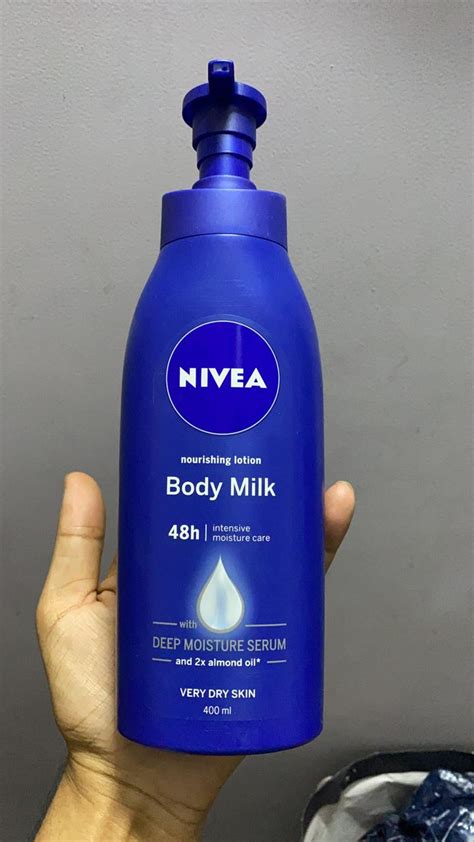 Nivea Nourishing Lotion Body Milk Reviews Price Benefits How To Use It