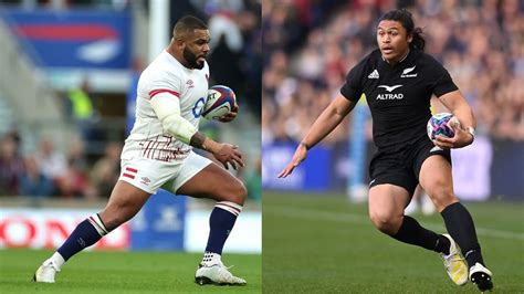 England Vs New Zealand Live Stream And How To Watch The Autumn Nations