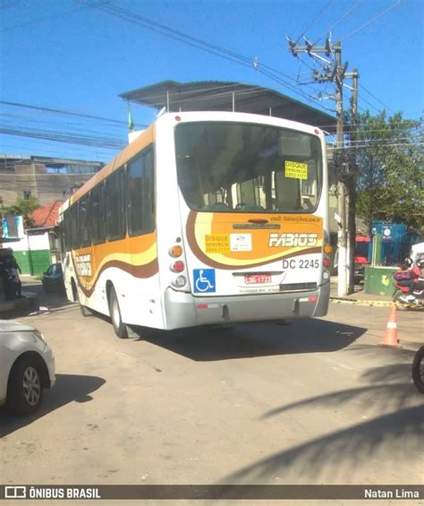 Transportes Fabio S Dc Em Duque De Caxias Por Natan Lima Id