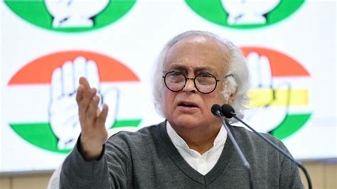 Jairam Ramesh Takes Black Money Dig At Bjp Over Electoral Bonds Data