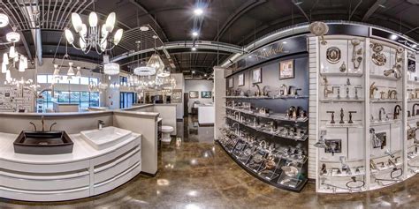 Ferguson Bath, Kitchen & Lighting Gallery Showroom • WalkThru360