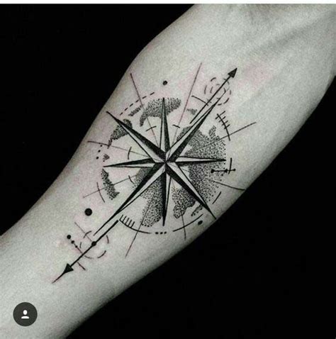 37 Very Attractive Nautical Star Tattoos And Ideas Their Meanings