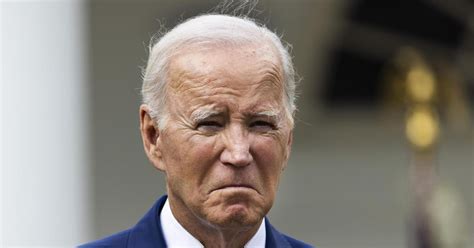 Lea La Carta Con La Que Joe Biden Anuncia Su Retirada De La Carrera