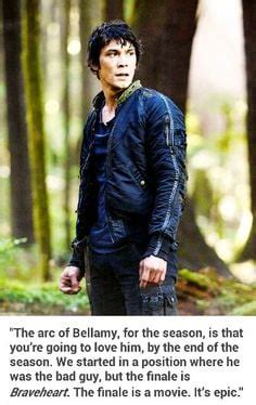 The 100 Bellamy Blake Quotes. QuotesGram