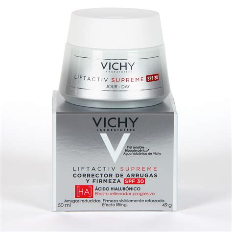 Vichy Liftactiv Supreme Crema SPF 30 50 ml Farmacia Jiménez