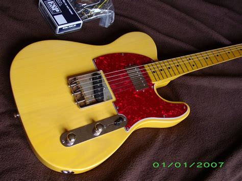 Squier Classic Vibe Telecaster 50s Image 576760 Audiofanzine