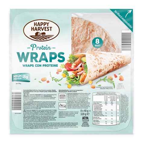 New Lifestyle Wraps Prot In S Aldi Suisse