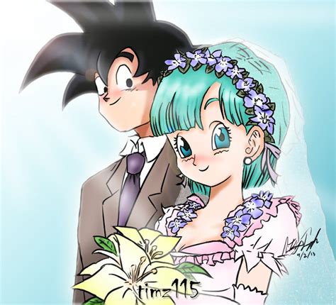 Teria Um Romance Entre Goku E Bulma Em Dragon Ball Dado Certo Critical Hits