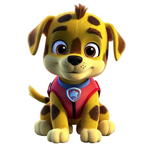 Download Rubble Paw Patrol Png Cpo6