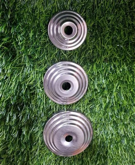 Round Balcony Inch Stainless Steel Railing Pipe Base Ring Ss At