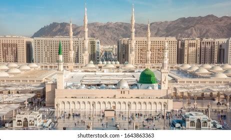 Madina Saudi Arabia City