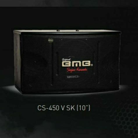 Jual SPEAKER BMB CS 450 V SK 10 INCH GARANSI RESMI 1 PCS Shopee Indonesia