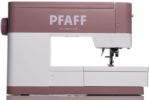 Pfaff quilt ambition 635 varrógép Varrógépcentrum