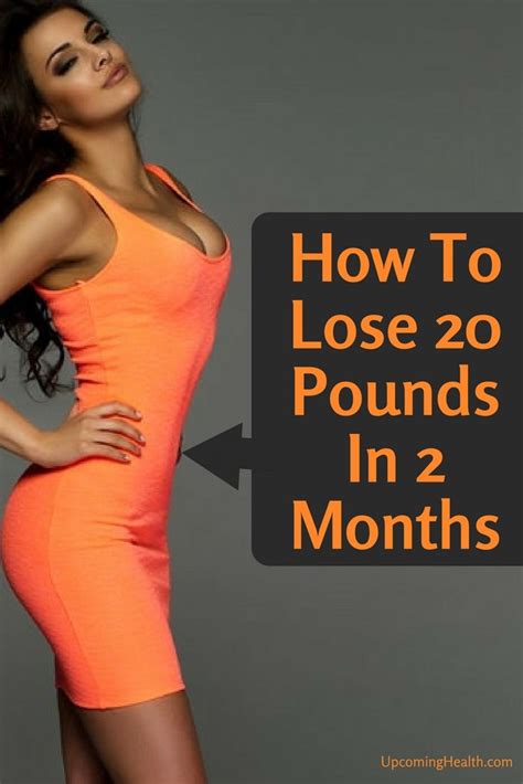 How To Lose Thirty Pounds In Two Months With Pictures Wikihow How