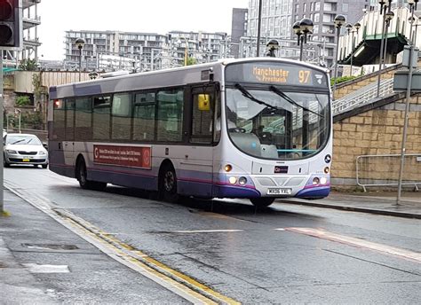 Go North West S Mx Yxl Volvo B Rle Wright Eclipse Flickr