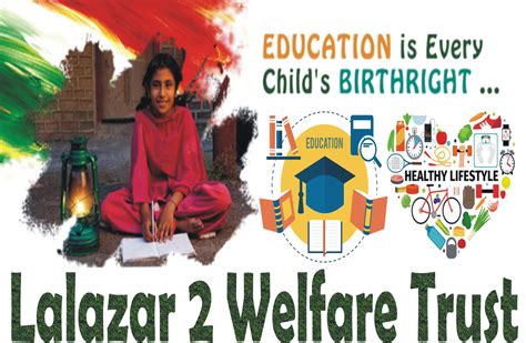 Social Welfare Organisation Lalazar2we Lalazar2welfaretrust