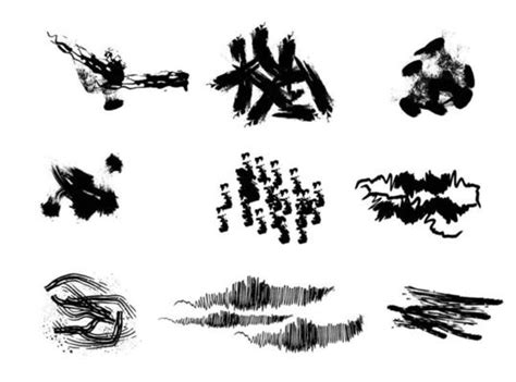 Illustrator Brushes Vector Art, Icons, and Graphics for Free Download