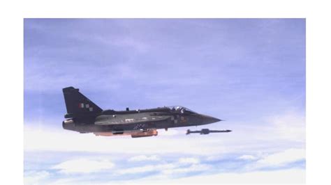 Lca Tejas Successfully Test Fires Astra Beyond Visual Range Missile India News Business Standard