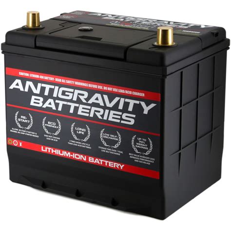 Antigravity Group 35 Q85 Lithium Battery FR S 86 GR86 BRZ Jackson Racing