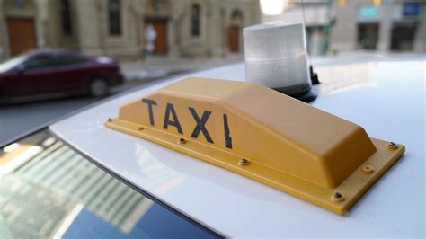 Accusé Un Chauffeur D’unicity Taxi N’a Pas Agressé Une Femme En Juin Selon La Police Radio