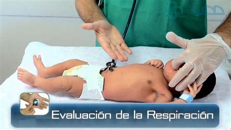 🌟evaluaciÓn De La RespiraciÓn Del ReciÉn Nacido🌟 Youtube