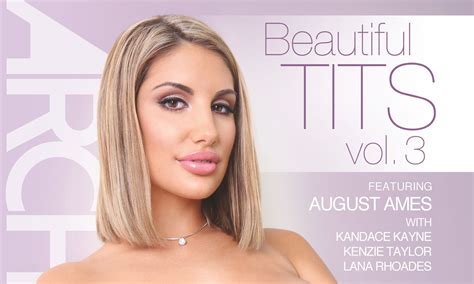 ArchAngel S Beautiful Tits Revealed Tomorrow AVN