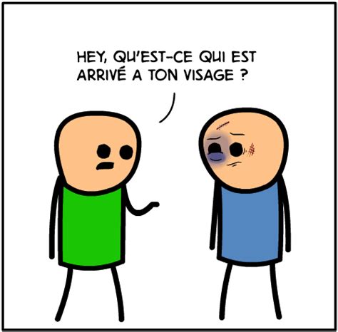 Se Casser la Tête Cyanide Happiness VF