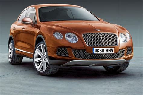 2016 Bentley Bentayga SUV Price and Pictures - InspirationSeek.com