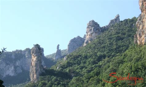 Sardinia's mountains:wild landscapes and secluded forests | discover-sardinia.com