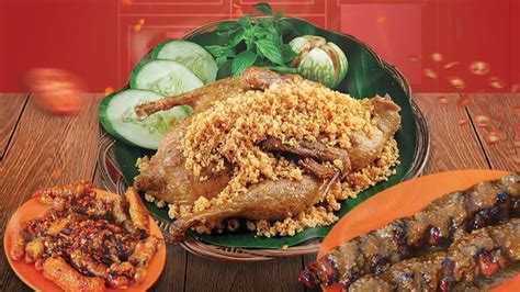 tempat makan siang enak dekat kebun binatang ragunan favorit