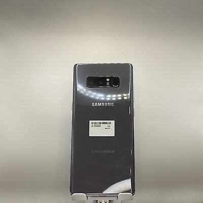 Samsung Galaxy Note Sm N U Gb Orchid Gray Sprint Ulk