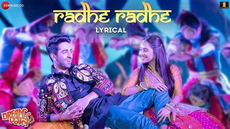 Radhe Radhe Song Lyrics