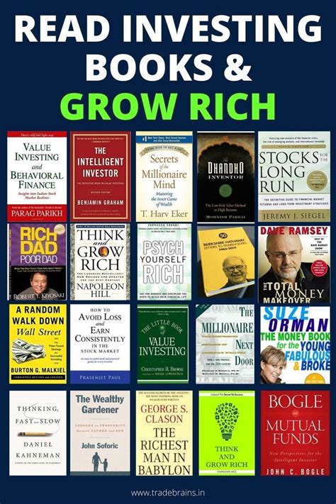 7 Best Value Investing Books That You Cannot Afford To Miss Werk