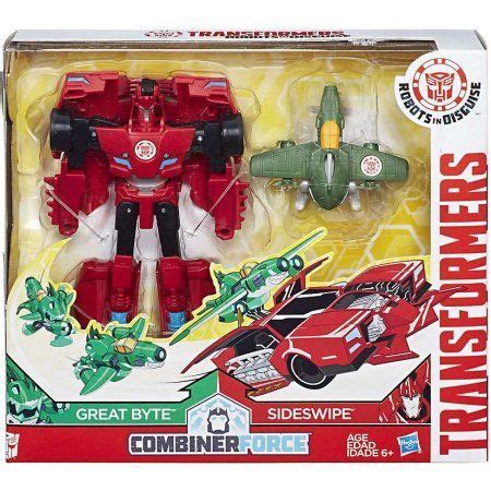 Transformers RID Combiner Force Activator Combiners Sideswipe And Great