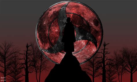 Itachi Uchiha Wallpaper Sharingan ·① Wallpapertag