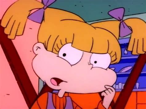 Rugrats Angelica Singing