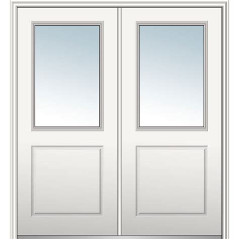 National Door Company Z R Fiberglass Smooth Primed Right Hand In