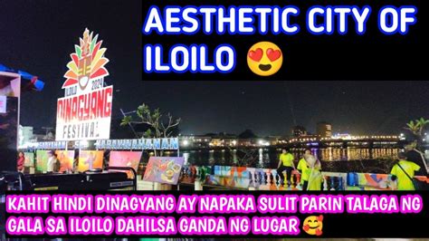 KAHIT HINDI DINAGYANG AY MAPAPA WOW KA TALAGA SA ILOILO SA NAPAKA GANDA