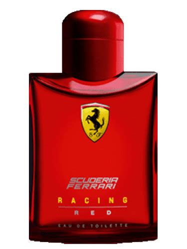 Scuderia Ferrari Racing Red Ferrari cologne - a fragrance for men 2013