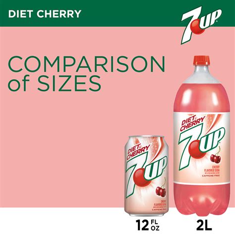 Diet 7up Bottle