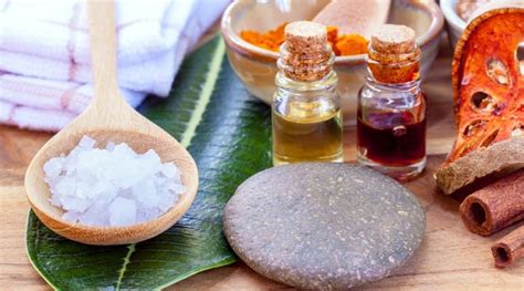 Here are some easy natural spa treatments you can make at home