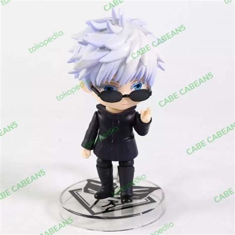 Promo Nendoroid Satoru Gojo 1528 Action Figure Jujutsu Kaisen Diskon 23