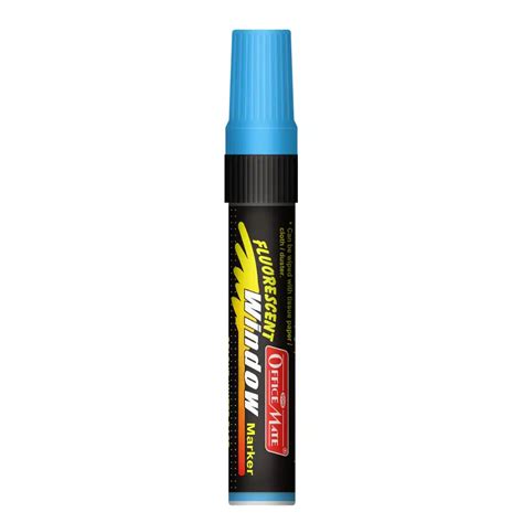 Jumbo Liquid Chalk Markers Fluorescent Window Markers Pack Of