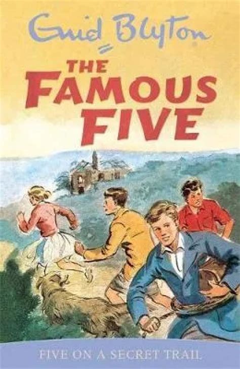 Famous Five The 1942 Blyton Ficha De Saga En Tebeosfera