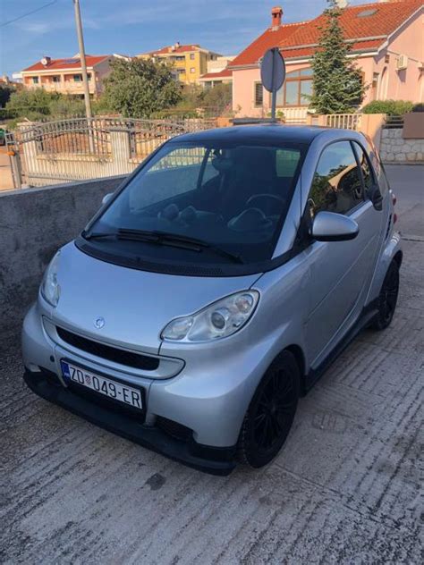 Smart Fortwo Coupe Passion Automatik God