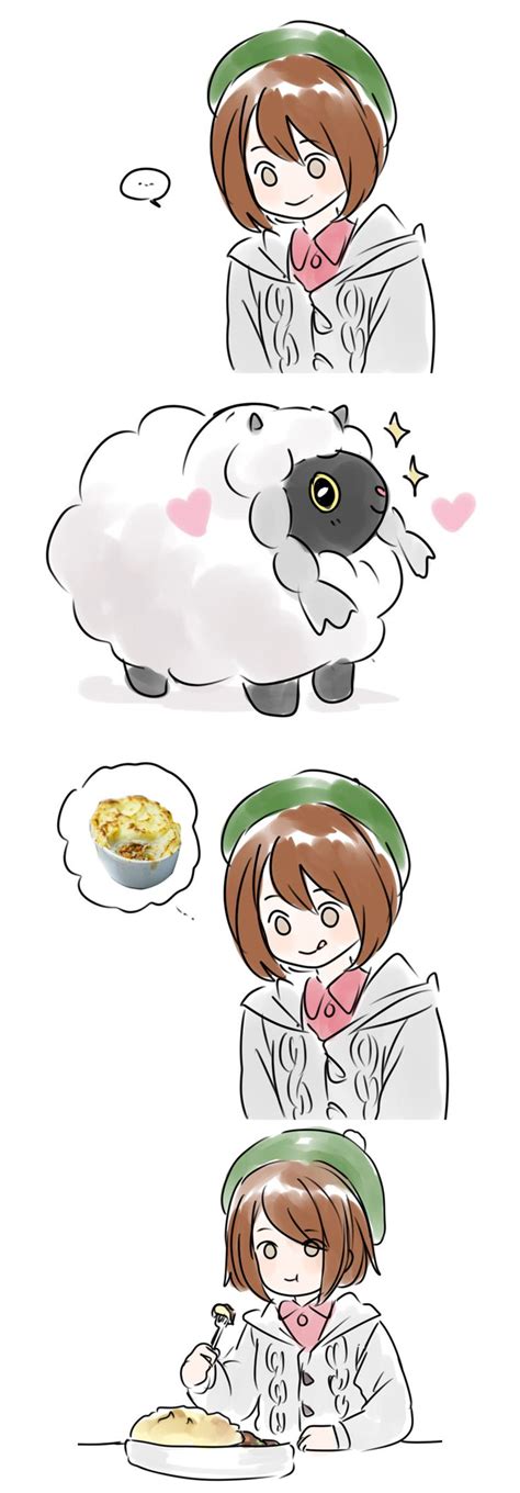 Pin By Kat On Wooloo Pokemon Funny Pokemon Memes Pokemon