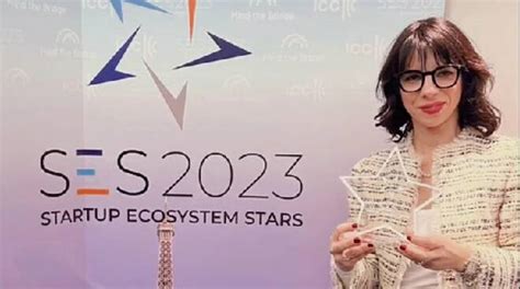 Ravenna Premiata A Parigi Agli Startup Ecosystem Stars Awards 2023 Per Il Progetto Ora