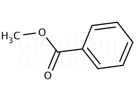 Methyl Benzoate Cas 93 58 3 Glentham Life Sciences