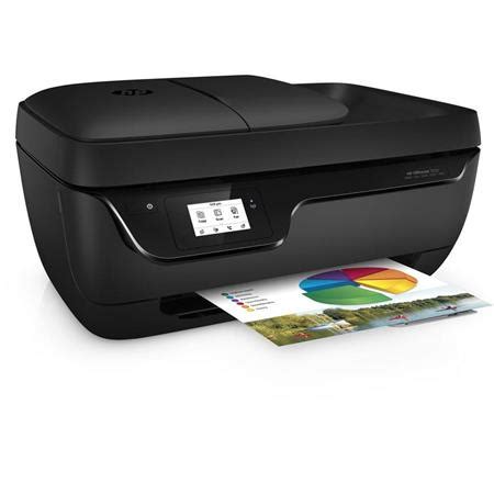 HP OfficeJet 3830 All In One Wireless Color Thermal Inkjet Printer