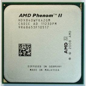 Processador Amd Phenom Ii X2